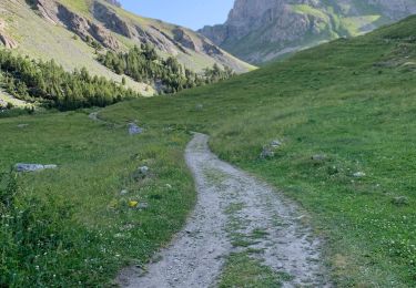 Trail Walking Le Monêtier-les-Bains - Grand Lac (05) - Photo