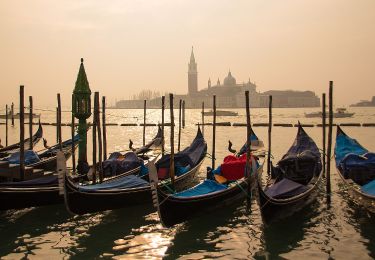 Tour Zu Fuß Venedig - Venise découverte à pied  - Photo