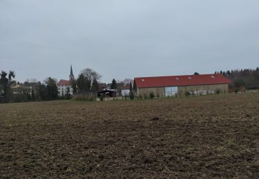 Randonnée Marche Heimsbrunn - Heimsbrunn Haulibourg - Photo