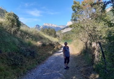 Trail Walking Die - Chemin des rondeaux - Photo