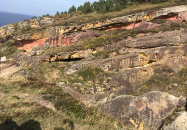 Excursión Senderismo Fuenterrabía - Jaïzkibel 2019 03 12 - Photo