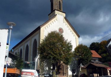 Randonnée A pied Würzweiler - Rundwanderweg Ruppertsecken - 4-Dörfer-Wanderweg - Photo