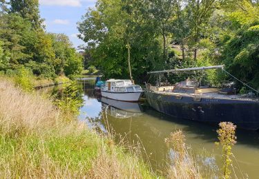 Tocht Stappen Gent - TT2 - Gand, In & Out - Photo