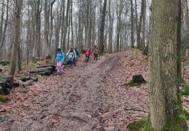 Trail Walking Gif-sur-Yvette - Sur les hauteurs de la Mérantaise - Photo
