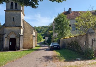 Tour Elektrofahrrad Auberive - Auberives et environs  - Photo