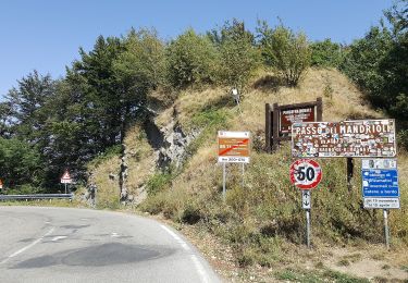 Randonnée A pied Poppi - Alta Via dei Parchi: Tappa 24 - Photo