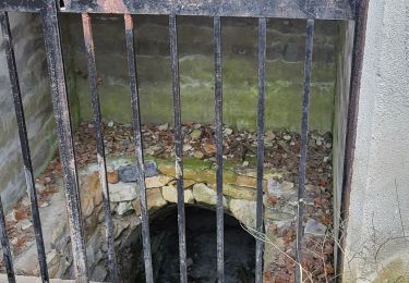 Tocht Stappen Gréasque - Greasque  les  puits de mines - Photo