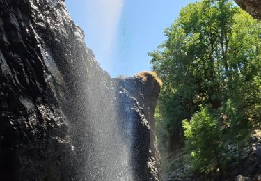 Tour Wandern Nasbinals - jour 1 - Photo