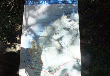 Tour Wandern Palasca - Désert des Agriate - Photo