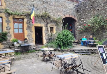 Tour Wandern Vresse-sur-Semois - La forêt Membre s semois - Photo