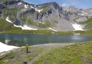 Trail Walking Séez - Le lac sans fônd - Photo
