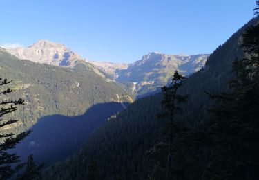 Tocht Noords wandelen Icogne - 21.08.20 bisse du Rhô - Photo