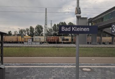 Percorso A piedi Dorf Mecklenburg - Wallensteingraben - Photo