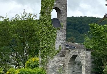 Tocht Stappen Rochefort - Han-sur-Lesse - Photo