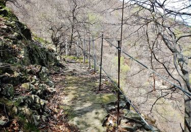 Trail On foot Cannobio - S07 Sant'Anna (Traffiume) - Pro Redond - Photo
