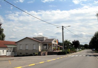 Tocht Te voet Avrainville - Circuit entre Vignes et Clochers - Photo
