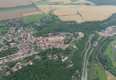 Randonnée A pied Dornburg-Camburg - Rundweg Dornburg - Photo