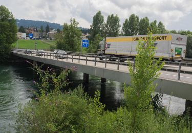 Randonnée A pied Gisikon - Perlenbrücke - Gisikon - Photo