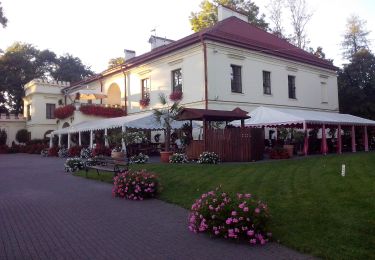 Tocht Te voet Słonne - Trzy ścieżki tożsamości - środowisko, historia, kultura - Photo