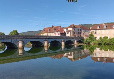 Trail Walking Chouzelot - petit tour dominical de Quinjey - Photo