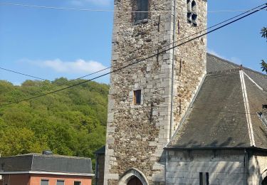 Tour Mountainbike Thuin - SityTrail - Magik Trott | Abbaye d'Aulne - Architecture & Monuments - Photo