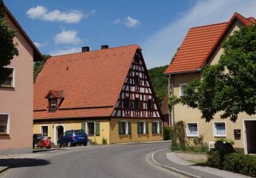 Percorso A piedi Offenhausen - Mühlenweg Hammerbachtal - Photo