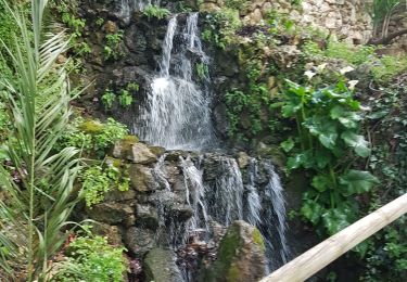 Trail Walking  - Argiroupoli : l'église des 5 vierges et ses petites cascades (Rother n°39) - Photo