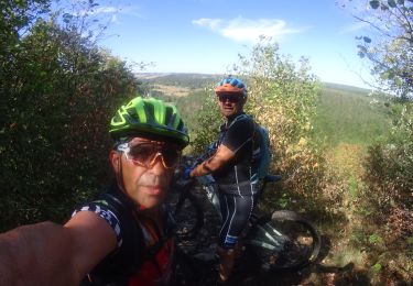 Trail Mountain bike Rochefort - activity_9552444434 - Photo