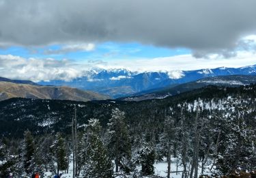 Tour Schneeschuhwandern Railleu - raquette jour 4 - Photo