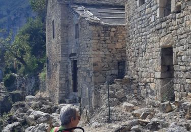 Randonnée Marche Mostuéjouls - Liaucous - Photo