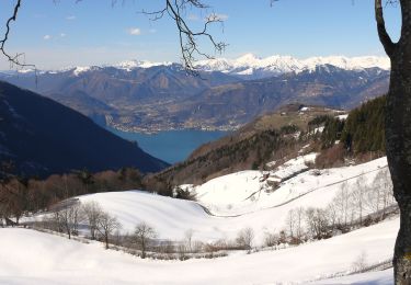 Percorso A piedi Pisogne - Malghe in Rete - Trekking - Le Valli Tappa 1 - Photo