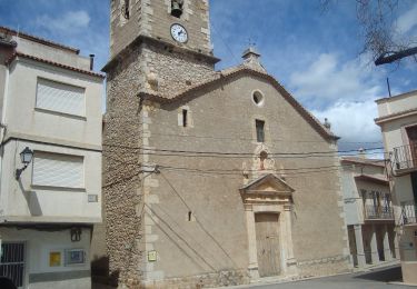 Tour Zu Fuß Vilar de Canes - Caminos del Señorío de Vilar de Canes - Photo