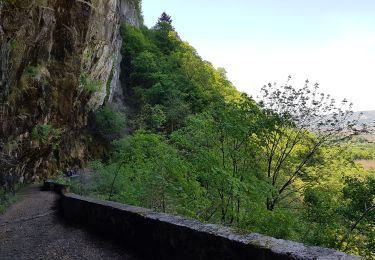 Tour Wandern Saint-Gervais - Les Gorges du Gorgonnet par le hameau des Monts - Photo
