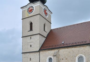 Tour Zu Fuß Niederneukirchen - Wanderweg 6 Rund um den Kirchturm - Photo