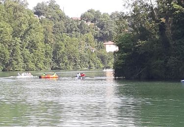 Randonnée Vélo de route Bourg-de-Péage - la sône - Photo