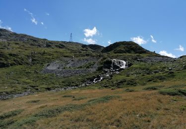 Tour Wandern Val-Cenis - refuge petit mont cen8s 2021 - Photo