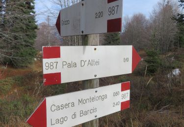 Randonnée A pied Montereale Valcellina - IT-987 - Photo
