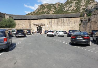 Randonnée Marche Vernet-les-Bains - Citerne Vauban - Photo