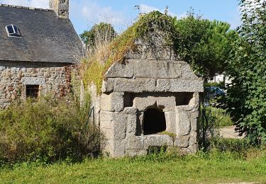 Tour Wandern Trégunc - Saint Philibert-Trévignon plage - Photo