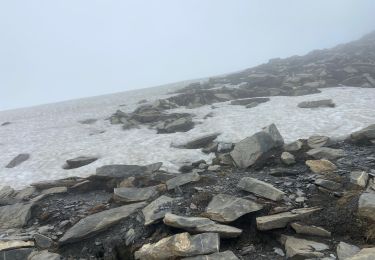 Tour Wandern Saint-Gervais-les-Bains - Mont jolie par le plateau de La Croix  - Photo