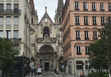 Randonnée Marche Lyon - Lyon Ste Foy-Hotel de ville (bus C 19) - Photo