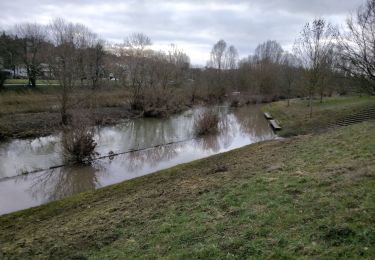 Tocht Stappen Metz - Metz courses - Photo