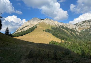 Randonnée Marche Saint-Christophe-sur-Guiers - Randonnée des trois cols - Photo