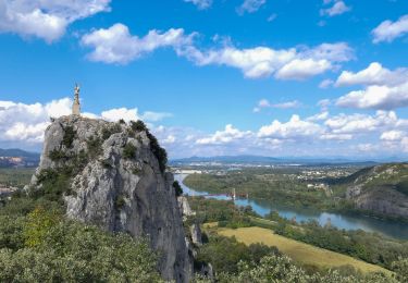 Excursión Senderismo Viviers - 2024-08-09_18h31m30_t123518200_wanderung veviers erzengel - Photo