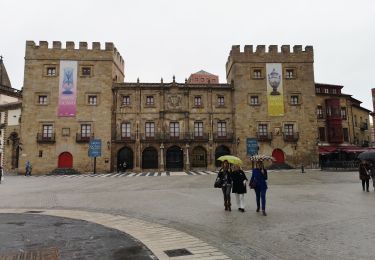 Tour Wandern Gijón/Xixón - gijon - Photo