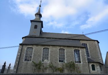 Randonnée V.T.T. Walcourt - Chastrès Laneffe Chastrès  - Photo