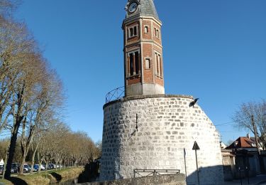 Tour Wandern Crécy-la-Chapelle - Crécy-la-Chapelle/Tigeaux - Photo