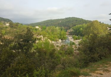 Trail Walking Murviel-lès-Béziers - reals - Photo