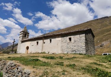 Tour Wandern Bessans - 73 2022 08 11 Bessans - vallée d'Averolle  - Photo