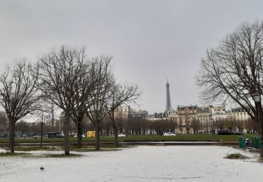 Excursión Senderismo París - Rallye Parisien les institutions - Photo